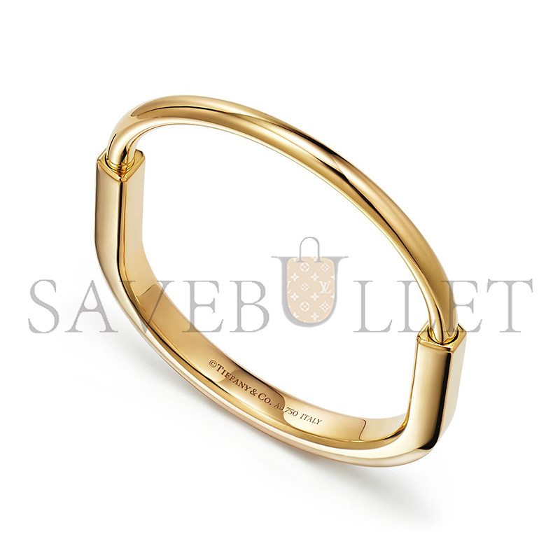 TIFFANY BRACELET GOLD GRP12222